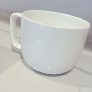 Discontinued Hotel Collection Bone China Coffee Mug Set 2017